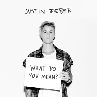 1位 What Do You Mean - Justin Bieber.jpg
