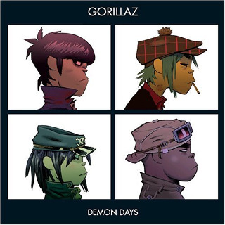 2. Gorillaz – Demon Days.jpg