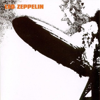 20. 1969 Led Zeppelin - Led Zeppelin.jpg