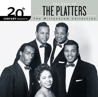20th Century masters The Millennium Collection This Best Of The Platters.JPG