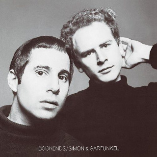 21. 1968 Simon and Garfunkel - Bookends.jpg