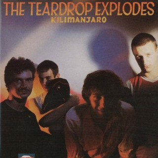 21. 1980 The Teardrops Explodes - Kilimanjaro.jpg