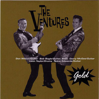 21_Gold (Re-Recorded Versions) - The Ventures_w320.jpg
