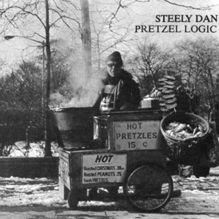 22. 1974 Steely Dan - Pretzel Logic.jpg