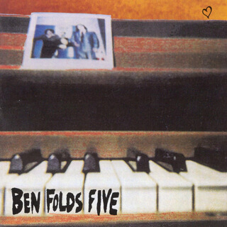 2    Ben folds five - Ben folds five.jpg