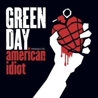 22位 Green Day - American Idiot.jpg