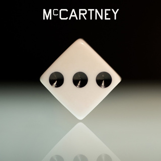 #1 Mccartney Ⅲ - Paul Mccartney_w320.jpg