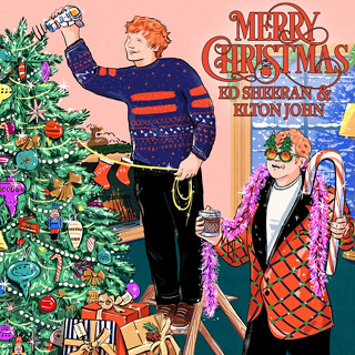 #1 Merry Christmas - Ed Sheeran & Elton John_w320.jpg