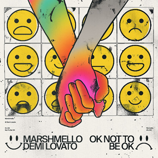 #1 OK Not To Be OK - Marshmello & Demi Lovato_w320.jpg