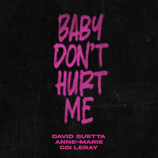 #13 Baby Don't Hurt Me - D Guetta Anne-Marie Coi Leray_w320.jpg
