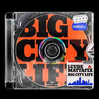 #16 Big City Life - Luude & Mattafix_w320.jpg