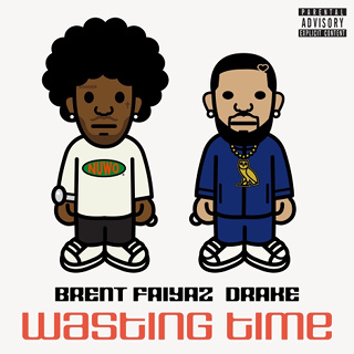 #34 Wasting Time - Brent Faiyaz FT Drake_w320.jpg