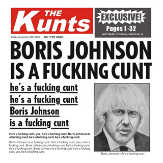 #5 Boris Johnson Is A F**King C**t - K**ts_w320.jpg