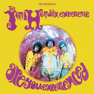 24. 1967 The Jimi Hendrix Experience - Are You Experienced.jpg