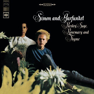 25. 1966 Simon and Garfunkel - Parsley, Sage, Rosemary and Thyme.jpg