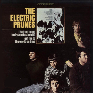 25. 1967 The Electric Prunes - I Had Too Much To Dream.jpg