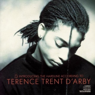 25. 1987 Terence Trent D'Arby - Introducing The Hardline According To The Terence Trent D'Arby.jpg