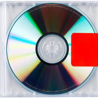 26. Kanye West – Yeezus.jpg