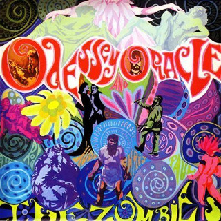 27. 1968 The Zombies - Odessey & Oracle.jpg