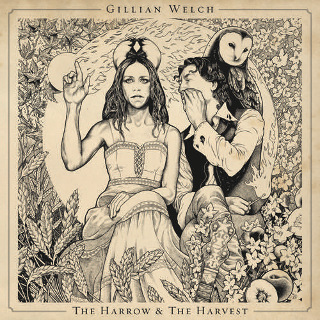 28. Gillian Welch – The Harrow & The Harvest.jpg
