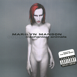 28    Marilyn Manson – Mechanical Animals.jpg