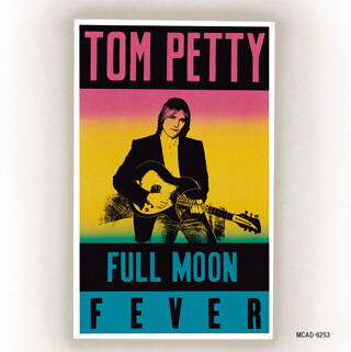 28    Tom Petty - Full moon fever.jpg
