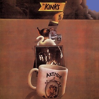 32. 1969 The Kinks - Arthur - Or The Decline And Fall Of British Empire.jpg