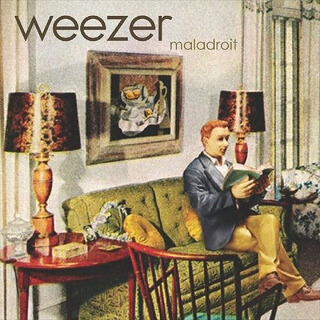 37     Weezer – Maladroit.jpg