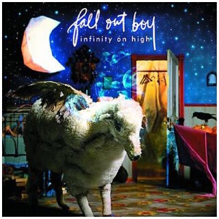38. Fall Out Boy - Infinity on High.jpg