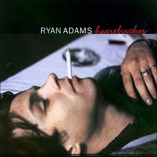 38位 Ryan Adams - Heartbreaker.jpg