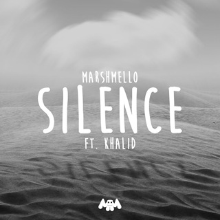 3位 SILENCE - MARSHMELLO FT KHALID_w320.jpg