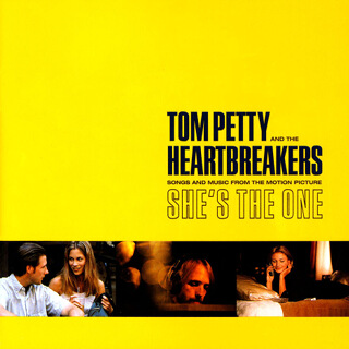40    Tom Petty and the heartbreakers - Songs & music from She’s the one.jpg