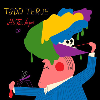 40_It's the Arps - EP - Todd Terje_w320.jpg