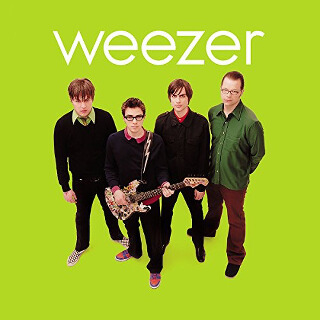 43     Weezer – The Green Album.jpg