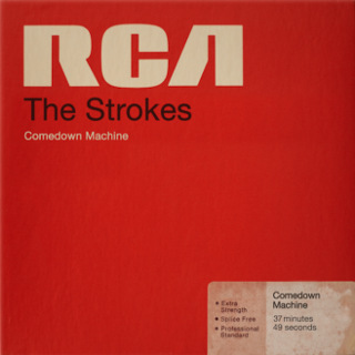 47. The Strokes – Comedown Machine.jpg