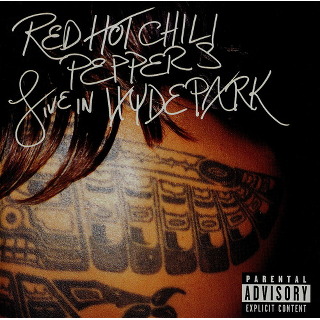 49. Red Hot Chilli Peppers – Live In Hyde Park.jpg