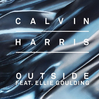 62位 Outside - Calvin Harris Featuring Ellie Goulding.jpg