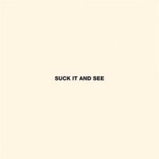7. Arctic Monkeys – Suck It And See.jpg