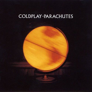73位 Coldplay - Parachutes.jpg