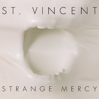 8. St Vincent – Strange Mercy.jpg