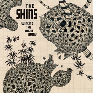 8. The Shins - Wincing the Night Away.jpg
