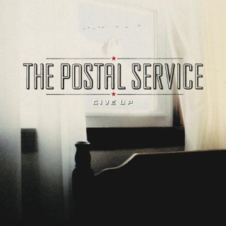 86位 The Postal Service - Give Up.jpg