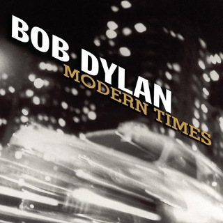 8位 Bob Dylan - Modern Times.jpg