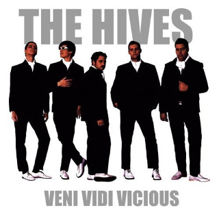 91位 The Hives - Veni Vidi Vicious.jpg