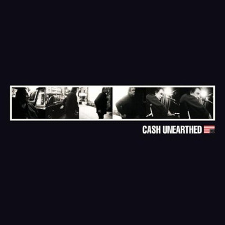93位 Johnny Cash - Unearthed.jpg