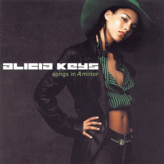 95位 Alicia Keys - Songs in A Minor.jpg
