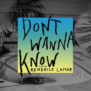 9位 Don't Wanna Know - Maroon 5 Featuring Kendrick Lamar.jpg
