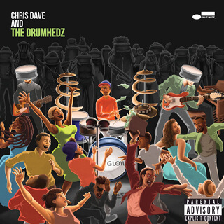 Chris Dave and the Drumhedz - Chris Dave and the Drumhedz_w320.jpg