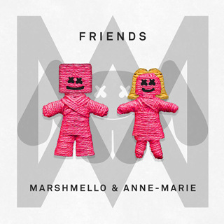 FRIENDS - Single - Marshmello_w320.jpg