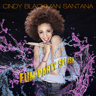 Fun Party Splash (feat. Carlos Santana) - Single - Cindy Blackman Santana_w320.jpg